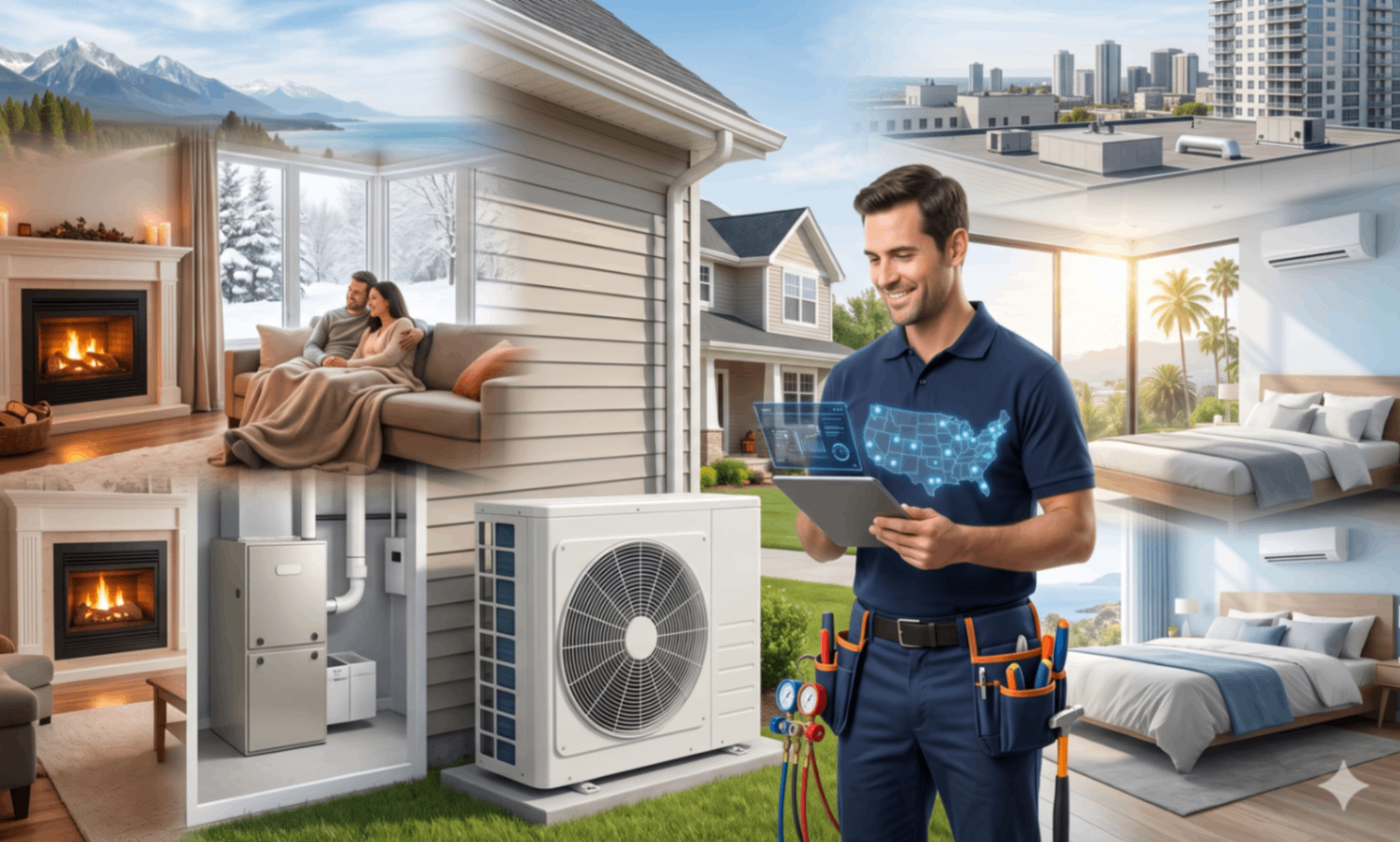 HVAC in Mohave Valley, AZ
